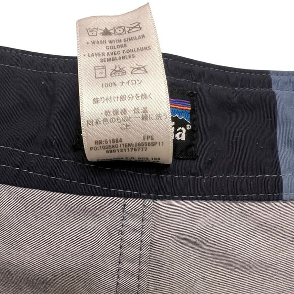 Patagonia Mens Wavefarer Board Shorts 36 - Picture 5 of 9